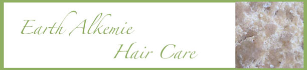 Earth Alkemie Hair Care